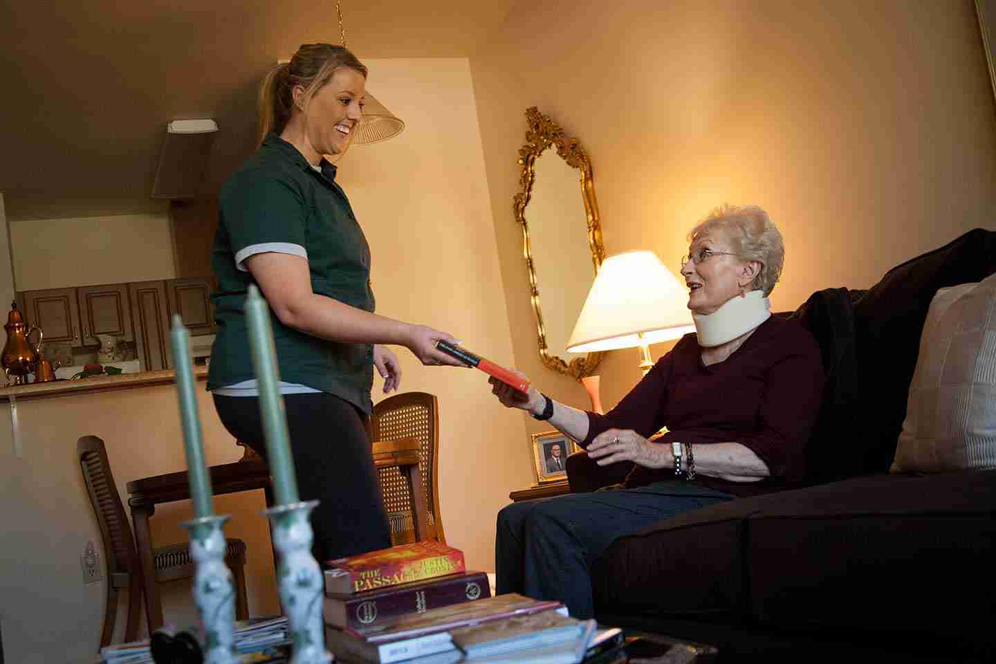 Live In Caregiver Woodinville In Home Caregive Woodinville WA