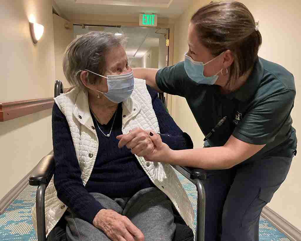 CompanionCare offers Overnight and Live-in Care
